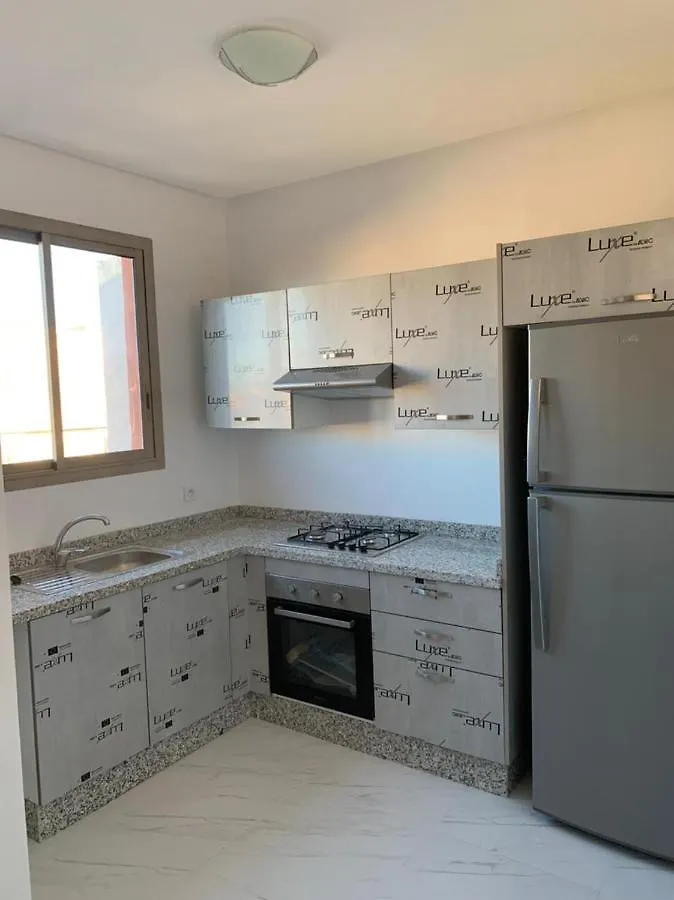 24Hr Security Luxury Gated Community Apartment Marrakesh