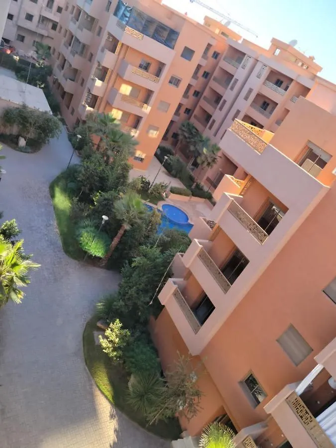 24Hr Security Luxury Gated Community Apartment Marrakesh