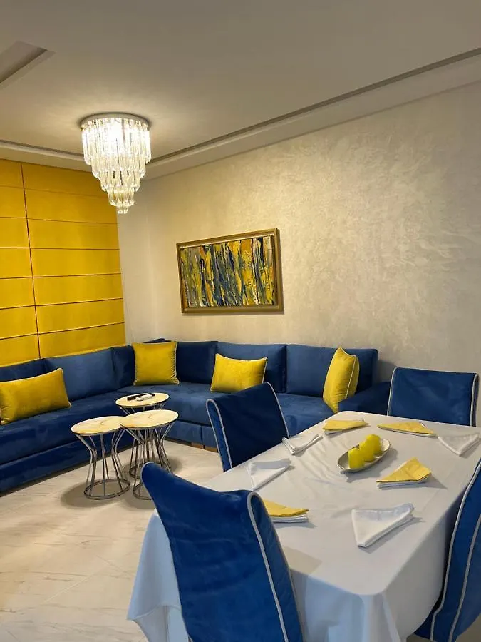 24Hr Security Luxury Gated Community Apartment Marrakesh