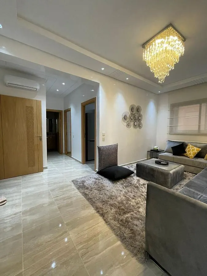 24Hr Security Luxury Gated Community Apartment Marrakesh